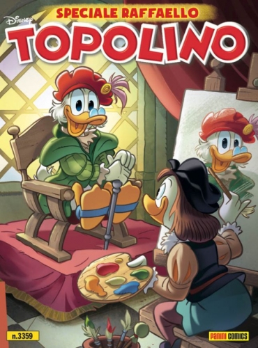 Topolino (libretto) # 3359