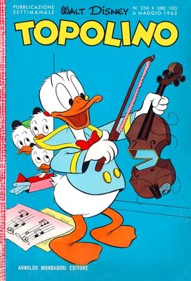 Topolino (libretto) # 336