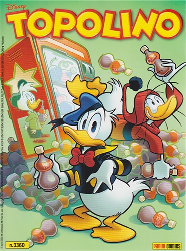 Topolino (libretto) # 3360