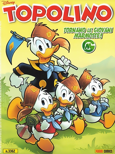 Topolino (libretto) # 3362