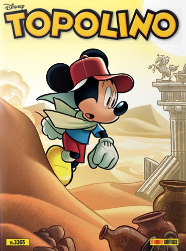 Topolino (libretto) # 3365