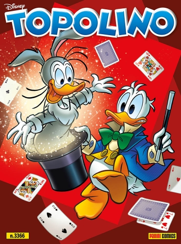 Topolino (libretto) # 3366