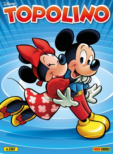 Topolino (libretto) # 3367