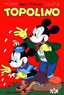 Topolino (libretto) # 337