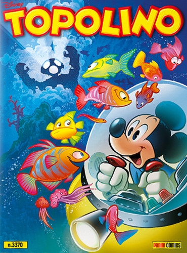 Topolino (libretto) # 3370