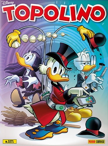 Topolino (libretto) # 3371