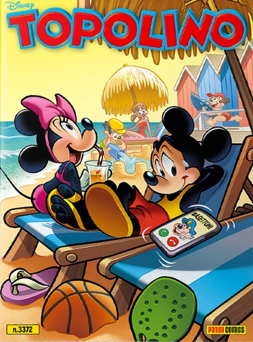 Topolino (libretto) # 3372