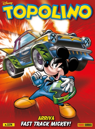 Topolino (libretto) # 3374