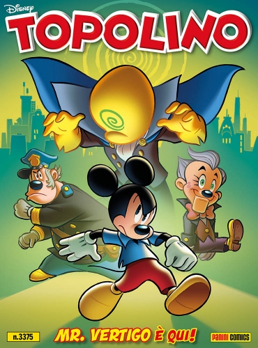 Topolino (libretto) # 3375