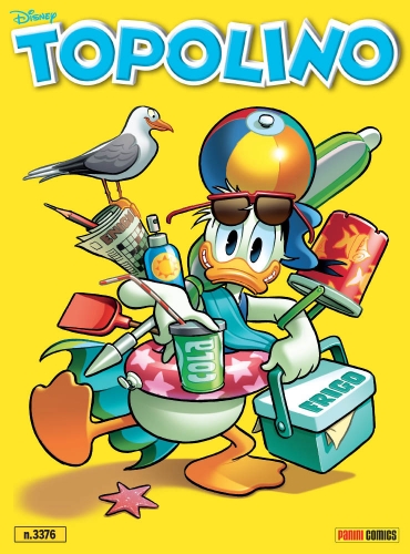 Topolino (libretto) # 3376