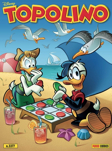 Topolino (libretto) # 3377