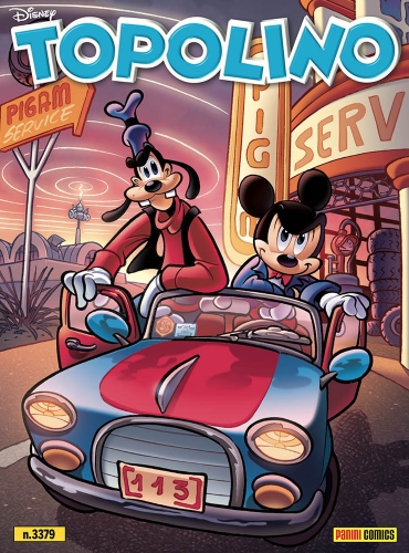 Topolino (libretto) # 3379