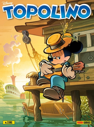 Topolino (libretto) # 3381