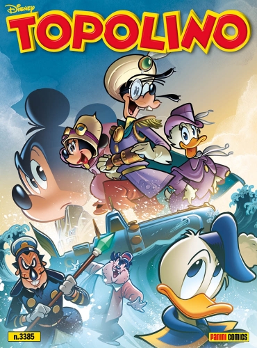 Topolino (libretto) # 3385