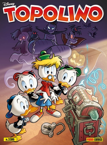 Topolino (libretto) # 3386