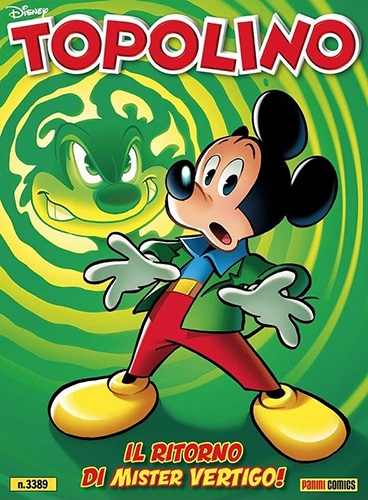 Topolino (libretto) # 3389