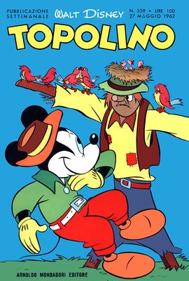 Topolino (libretto) # 339