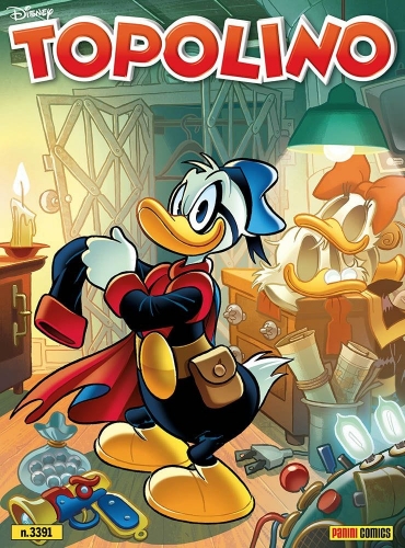 Topolino (libretto) # 3391