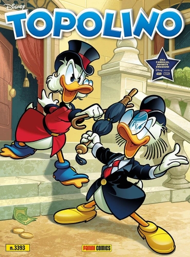 Topolino (libretto) # 3393