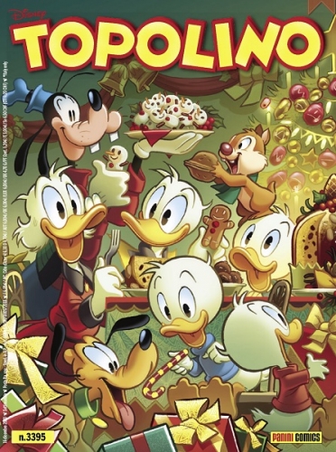 Topolino (libretto) # 3395