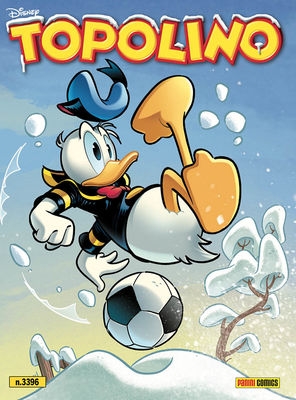 Topolino (libretto) # 3396