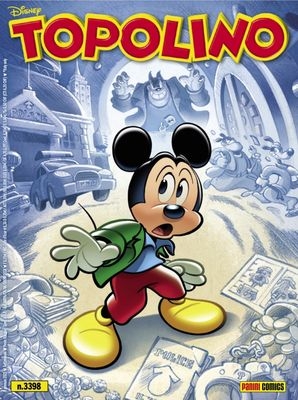 Topolino (libretto) # 3398