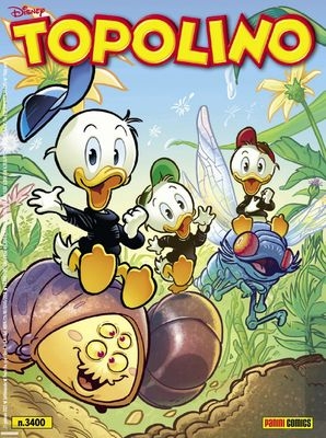 Topolino (libretto) # 3400