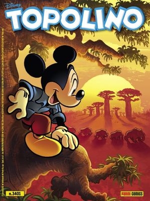 Topolino (libretto) # 3401