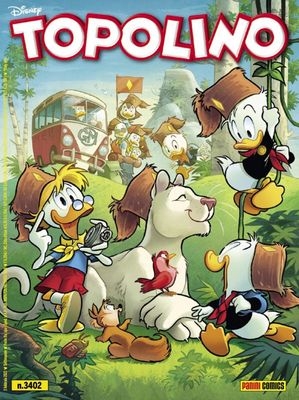 Topolino (libretto) # 3402