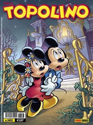 Topolino (libretto) # 3403