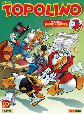 Topolino (libretto) # 3409