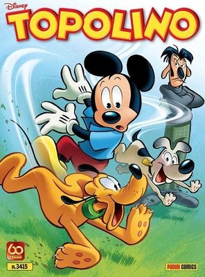 Topolino (libretto) # 3415