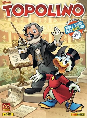 Topolino (libretto) # 3435