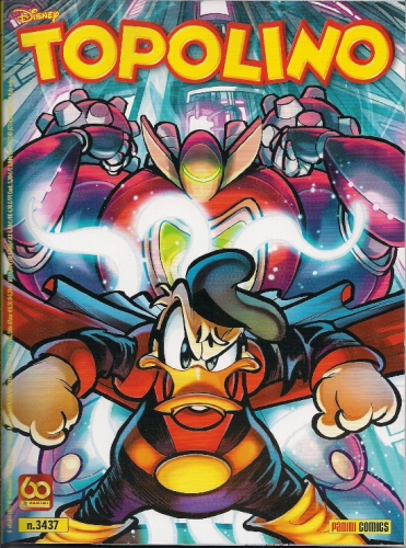 Topolino (libretto) # 3437