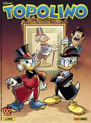 Topolino (libretto) # 3439