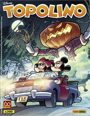 Topolino (libretto) # 3440