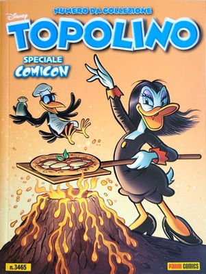 Topolino (libretto) # 3465