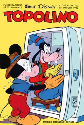 Topolino (libretto) # 347