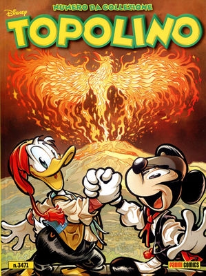 Topolino (libretto) # 3471