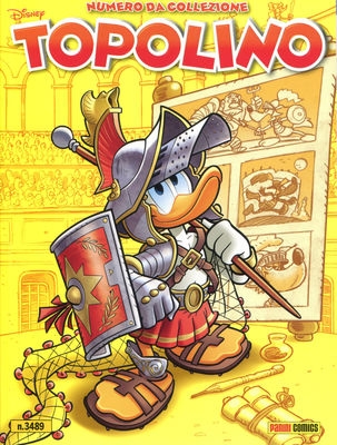 Topolino (libretto) # 3489