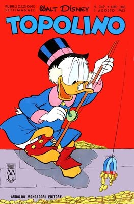 Topolino (libretto) # 349
