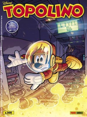 Topolino (libretto) # 3495