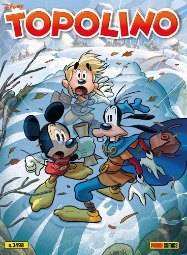 Topolino (libretto) # 3498