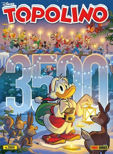 Topolino (libretto) # 3500