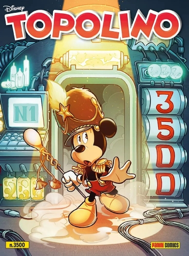 Topolino (libretto) # 3500