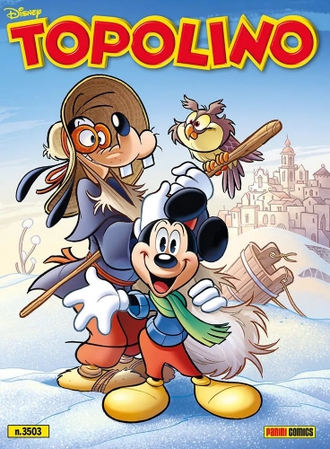 Topolino (libretto) # 3503