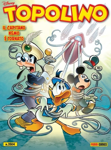 Topolino (libretto) # 3504