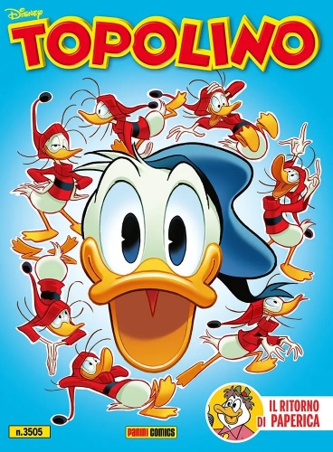 Topolino (libretto) # 3505
