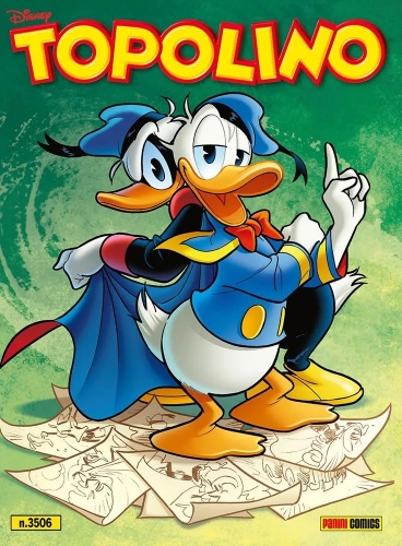 Topolino (libretto) # 3506