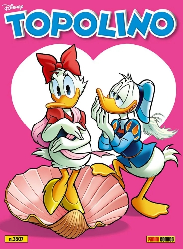 Topolino (libretto) # 3507